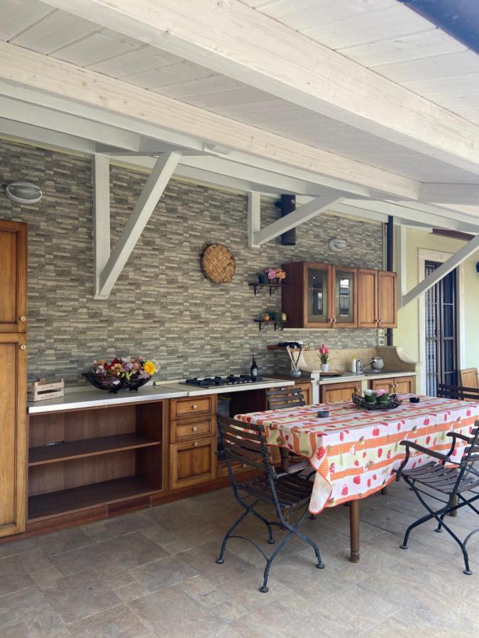 Caserma Guelfa - Casa Vacanza Chiarina San Benedetto del Tronto Eksteriør billede