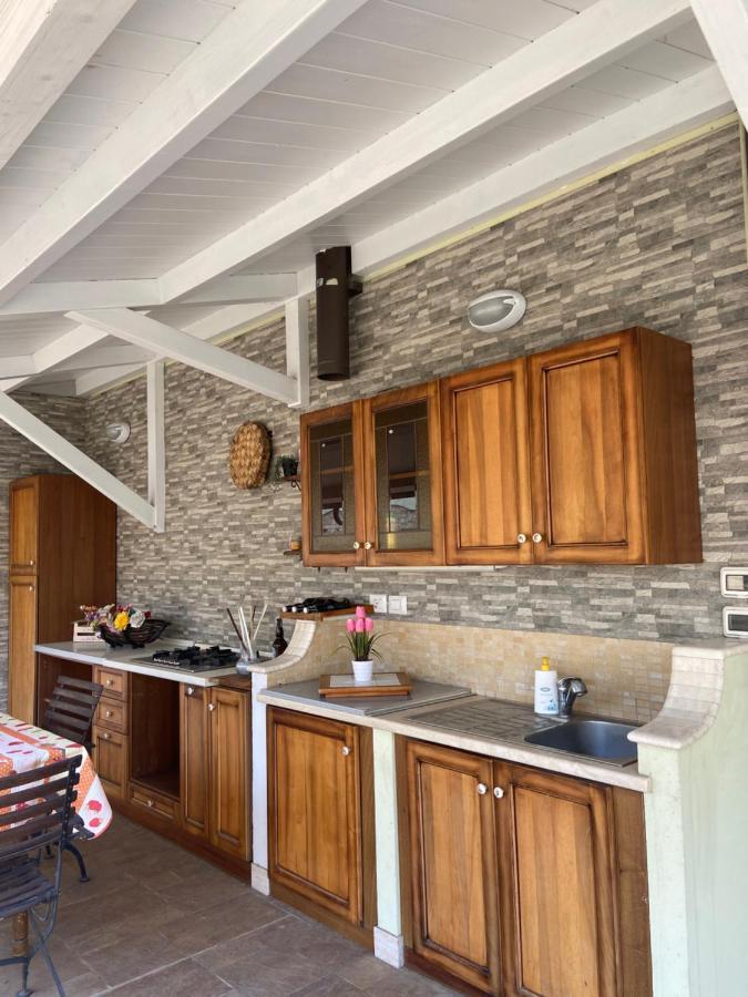 Caserma Guelfa - Casa Vacanza Chiarina San Benedetto del Tronto Eksteriør billede