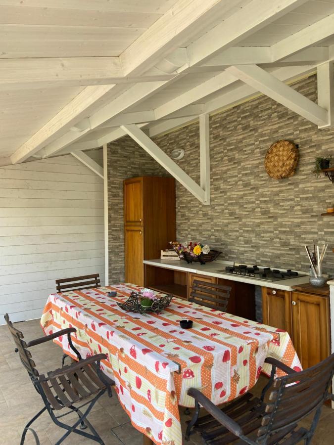 Caserma Guelfa - Casa Vacanza Chiarina San Benedetto del Tronto Eksteriør billede