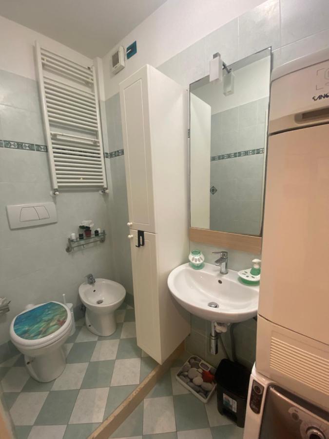 Caserma Guelfa - Casa Vacanza Chiarina San Benedetto del Tronto Eksteriør billede