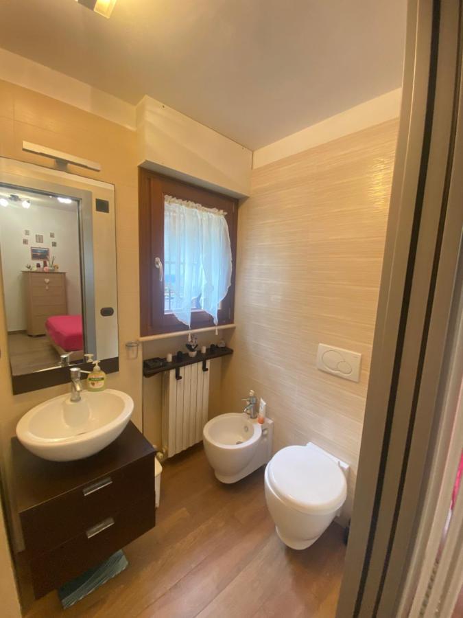 Caserma Guelfa - Casa Vacanza Chiarina San Benedetto del Tronto Eksteriør billede