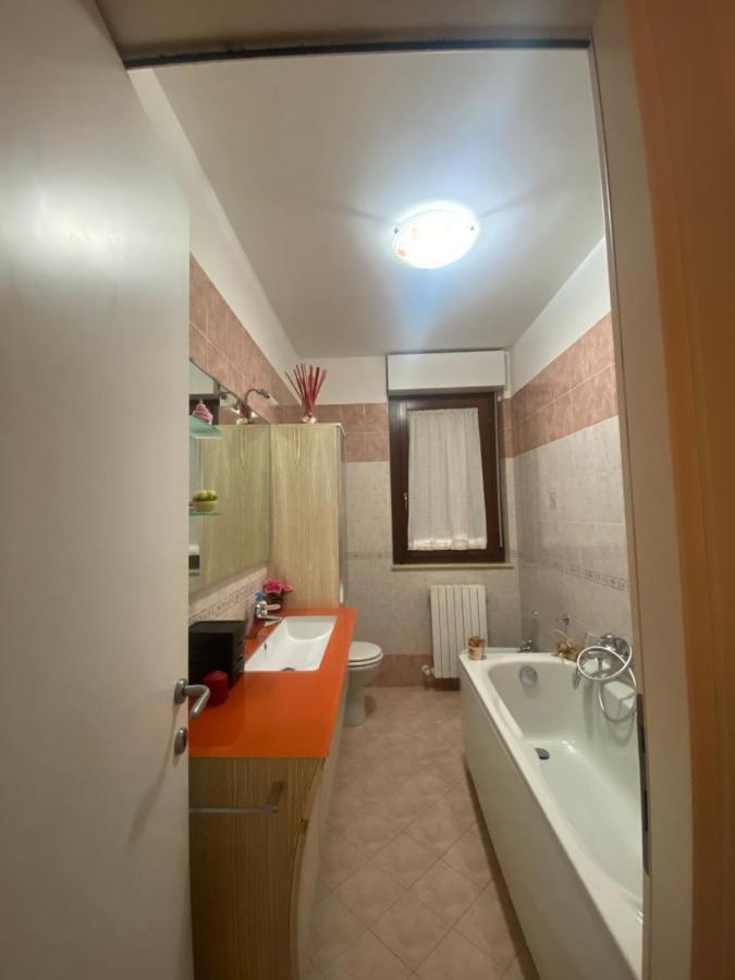 Caserma Guelfa - Casa Vacanza Chiarina San Benedetto del Tronto Eksteriør billede