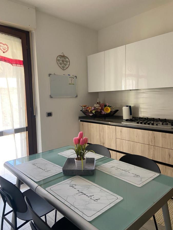 Caserma Guelfa - Casa Vacanza Chiarina San Benedetto del Tronto Eksteriør billede