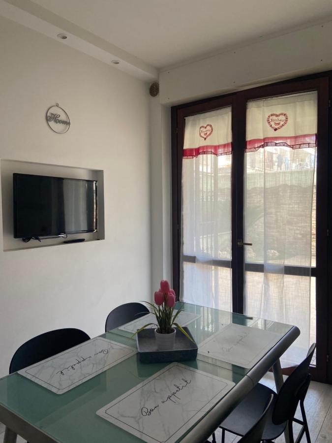 Caserma Guelfa - Casa Vacanza Chiarina San Benedetto del Tronto Eksteriør billede