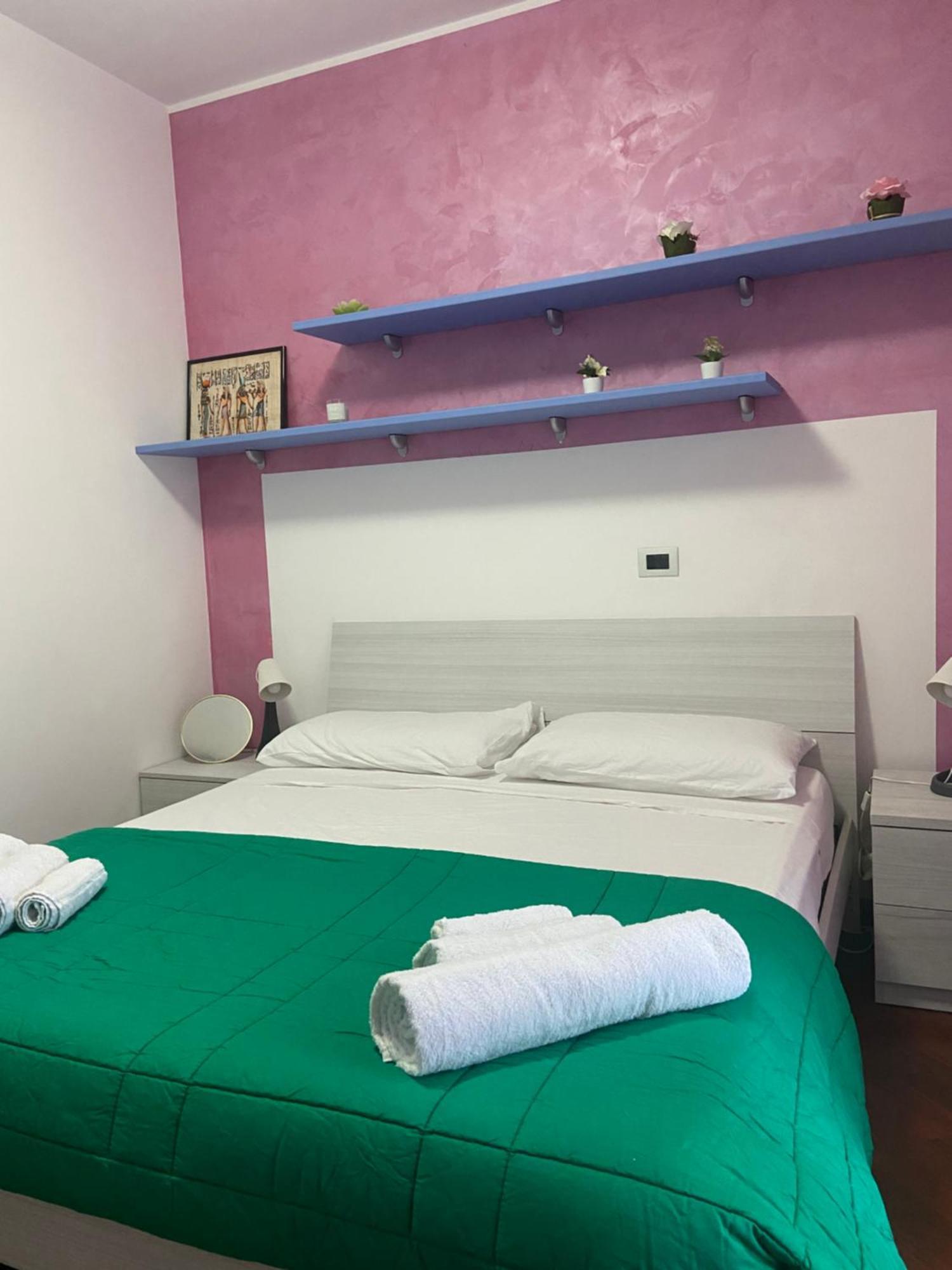 Caserma Guelfa - Casa Vacanza Chiarina San Benedetto del Tronto Eksteriør billede