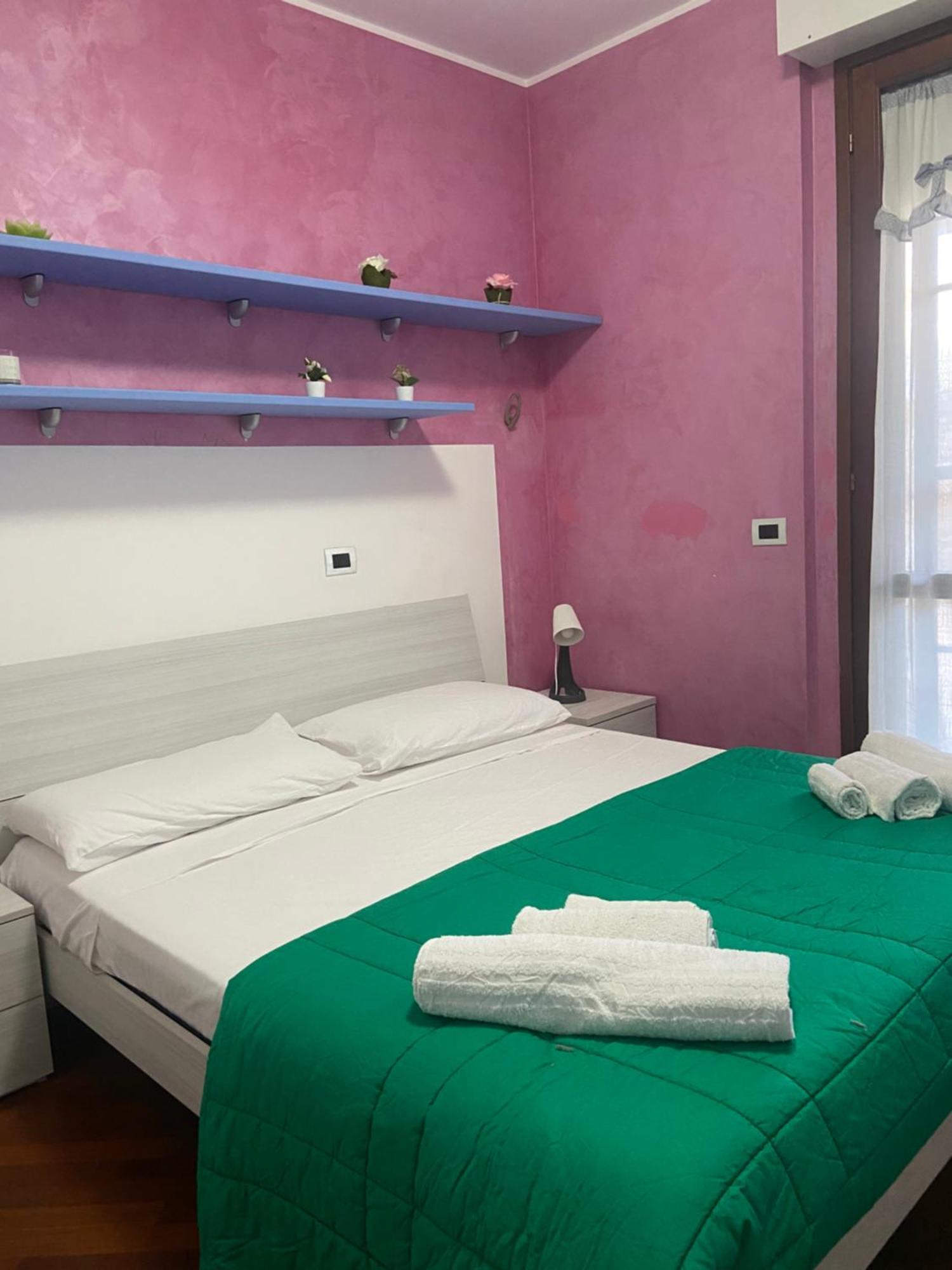 Caserma Guelfa - Casa Vacanza Chiarina San Benedetto del Tronto Eksteriør billede