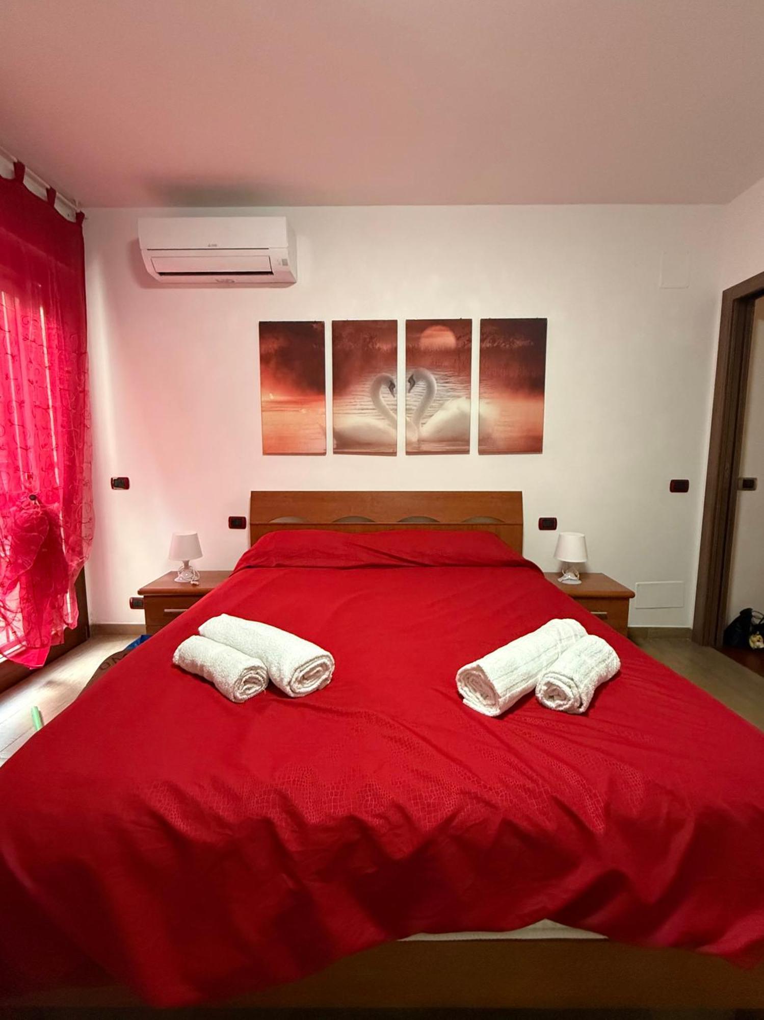 Caserma Guelfa - Casa Vacanza Chiarina San Benedetto del Tronto Eksteriør billede